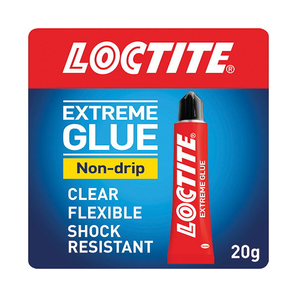 Loctite Extreme Glue Gel 20g