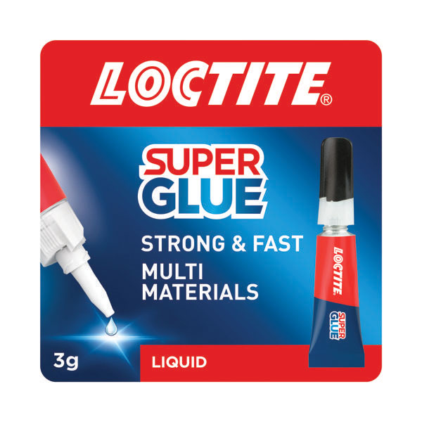 LOCTITE SUPER GLUE 3 PRECISION 5GR - Super Eko