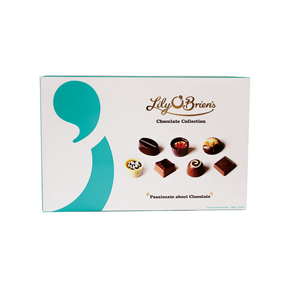 Lily OBriens Choc Collection 300g