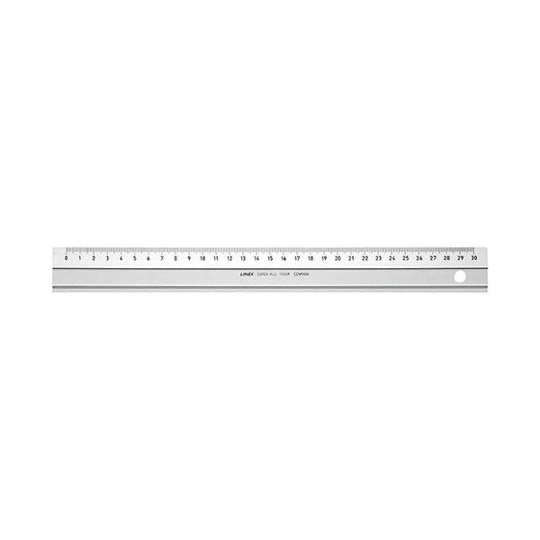 Linex Hobby Cuting Ruler 300mm