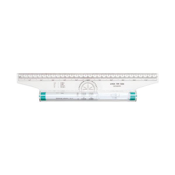 Linex Rolling Ruler 300mm