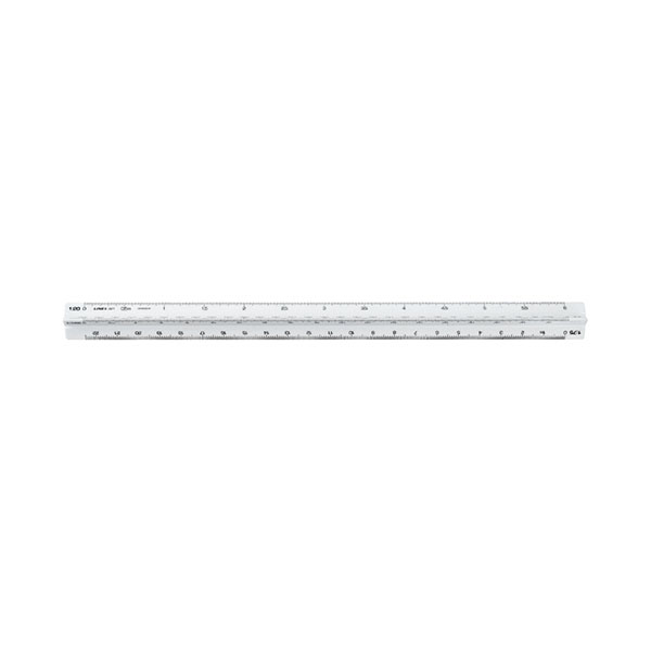 Linex Triangle Scale Coll-323 30cm