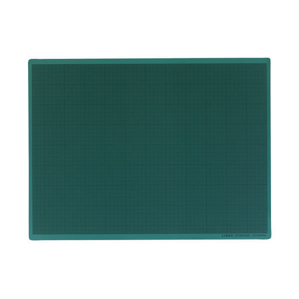 Linex Cut Mat HCM4560 A2 2mm Green