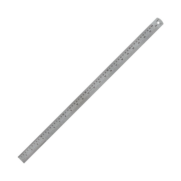 Linex Steel Ruler 600mm