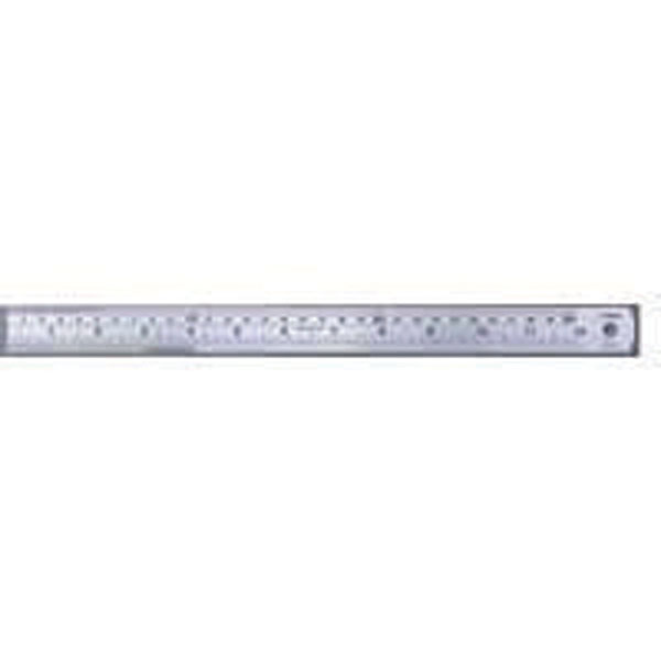 Linex Steel Ruler 100cm LxESl100