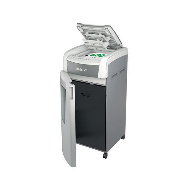 Leitz IQ Autofeed Pro600 Shredder P4