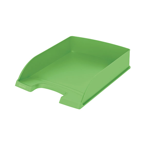 Leitz Recycle Lettr Tray Plus A4 Grn
