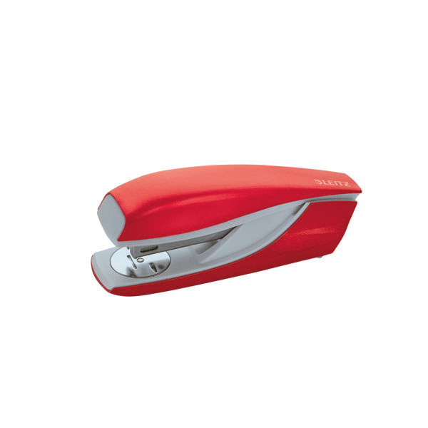 Leitz WOW NeXXt Stapler 30sh Red