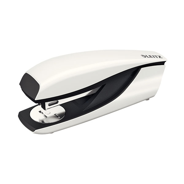 Leitz WOW Office Stapler Pearl Wht