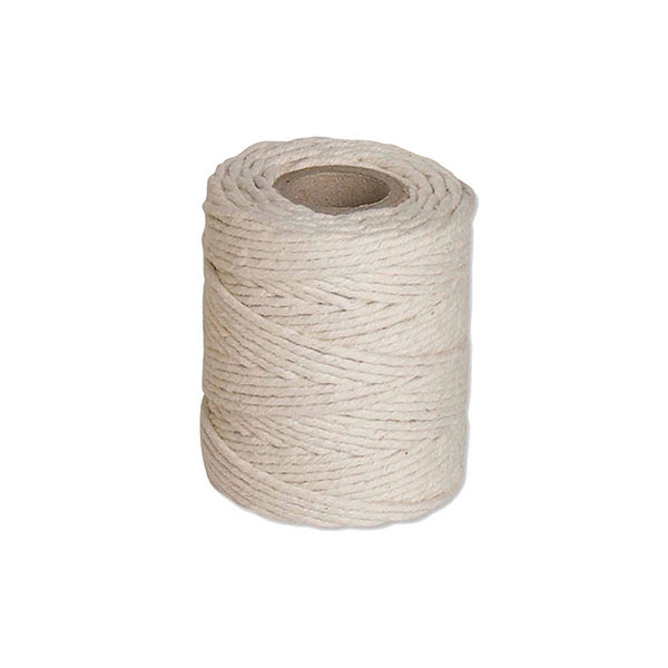 Flexocare Ctn Twine 125G Medium Wht