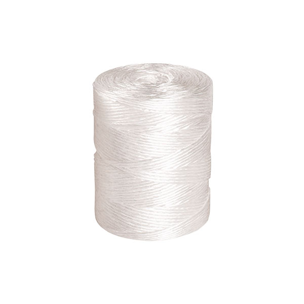 Flexocare Poly Twine 2.25Kg White