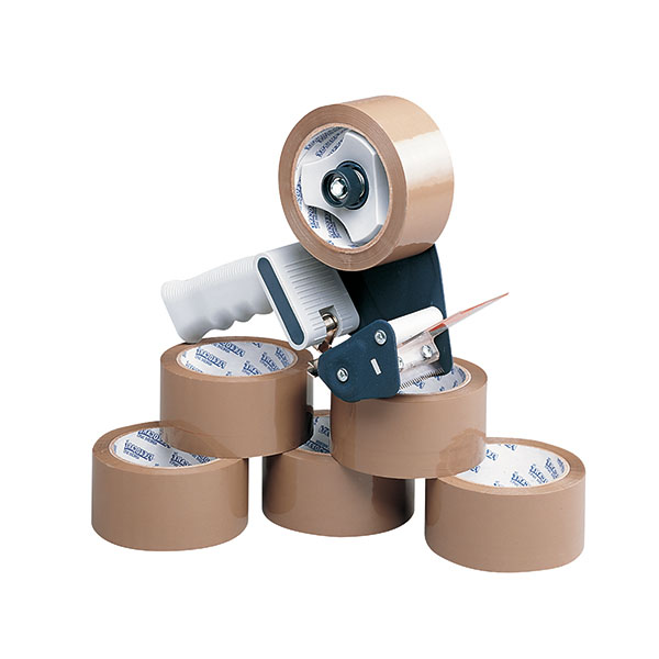 Tape Dispenser Pack Including 6Rolls