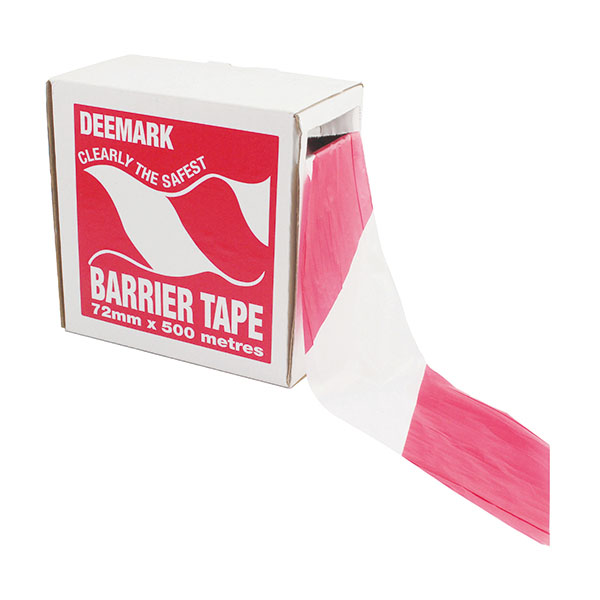 Flexocare Barrier Dispenser Red Wh