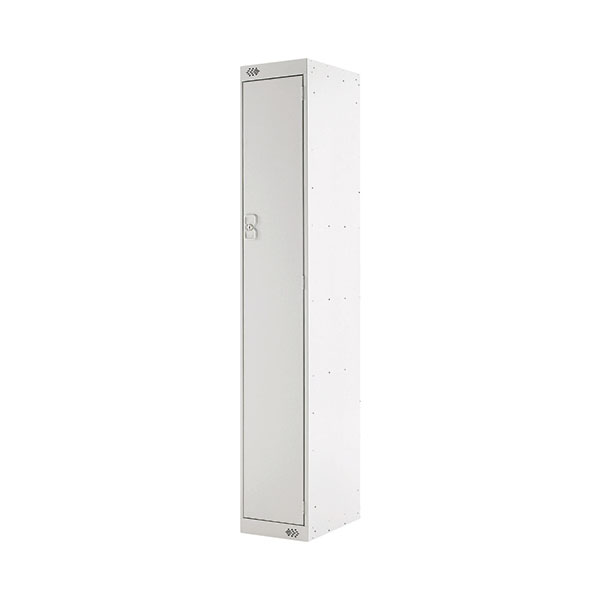 Single Compartment Locker 300 L/Grey