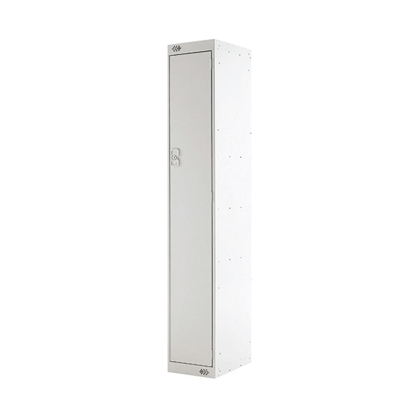 Single Compartment Locker 450 L/Grey