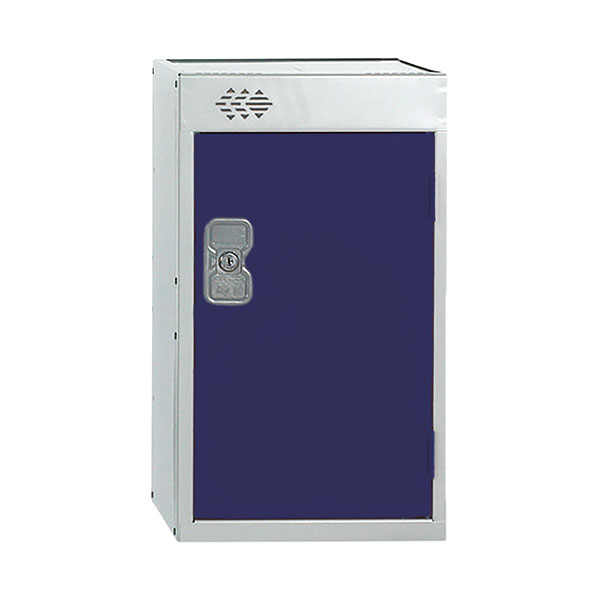 One Comp Quarto Locker 300x300 Blue