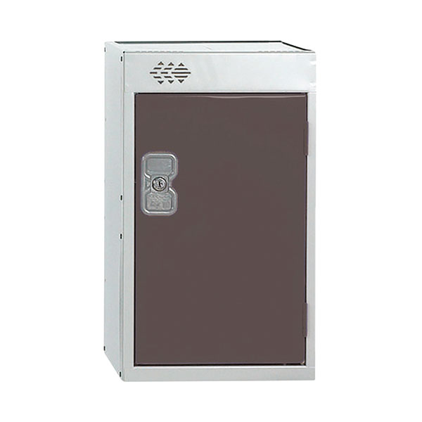 One Comp Quarto Locker 300x300 D/Gry