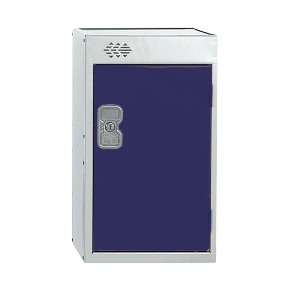 One Comp Quarto Locker 300x450 Blue