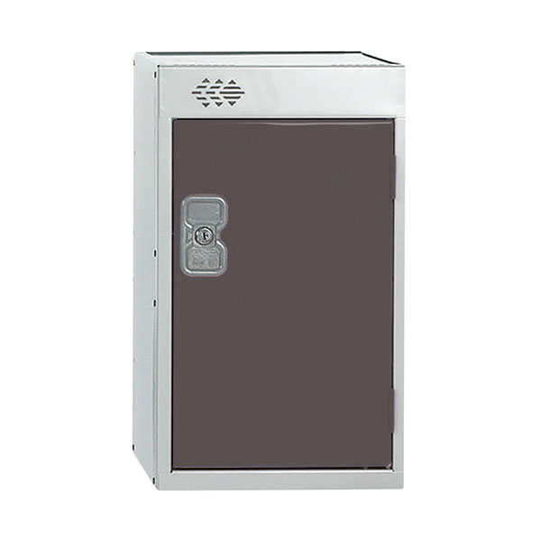 One Comp Quarto Locker 300x450 D/Gry