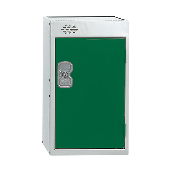 One Comp Quarto Locker 300x450 Green