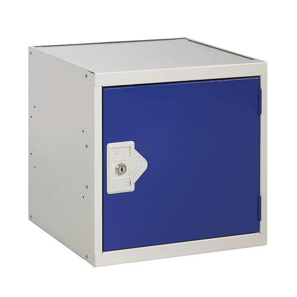 One Comp Cube Locker 300x300 Blue