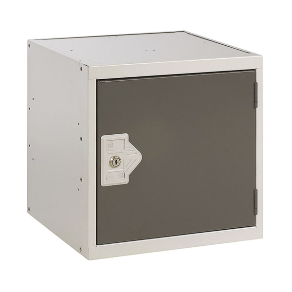 One Comp Cube Locker 300x300 D/Grey