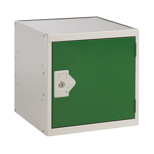 One Comp Cube Locker 300x300 Green