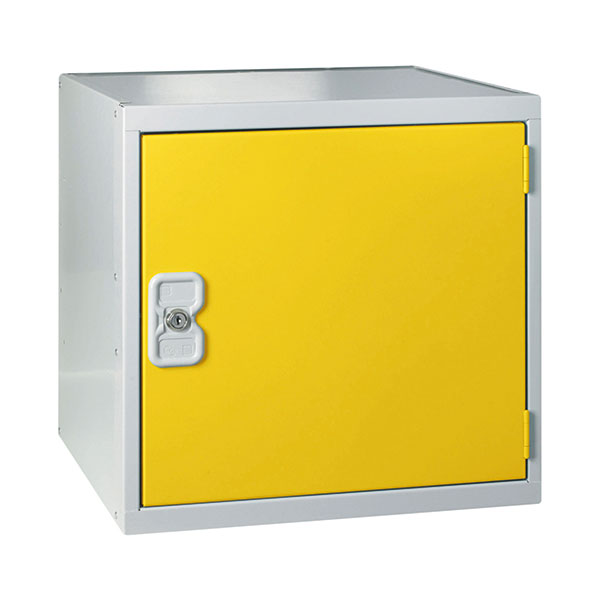 One Comp Cube Locker 300x300 Yellow