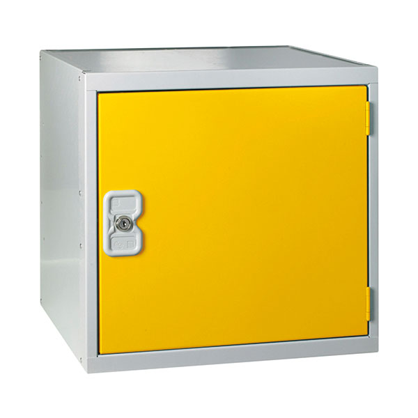 One Comp Cube Locker 450x450 Yellow