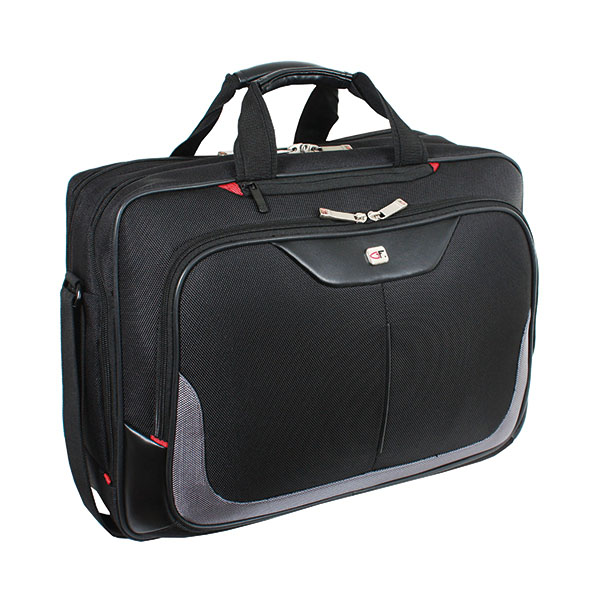 Gino Ferrari Enza Laptop Case Black