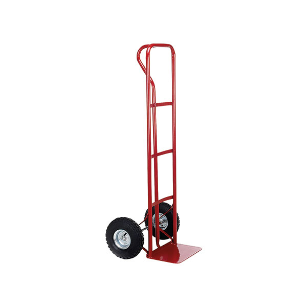 Barton P Handle Sack Truck Red