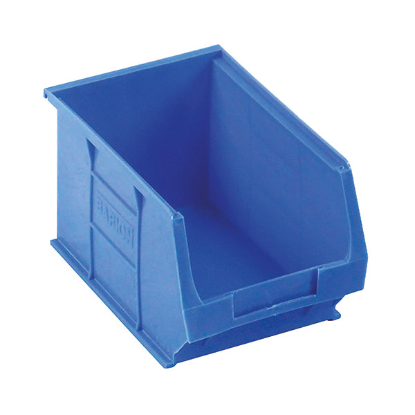 Tc3 Parts Container Sml Blue 3.4L 0