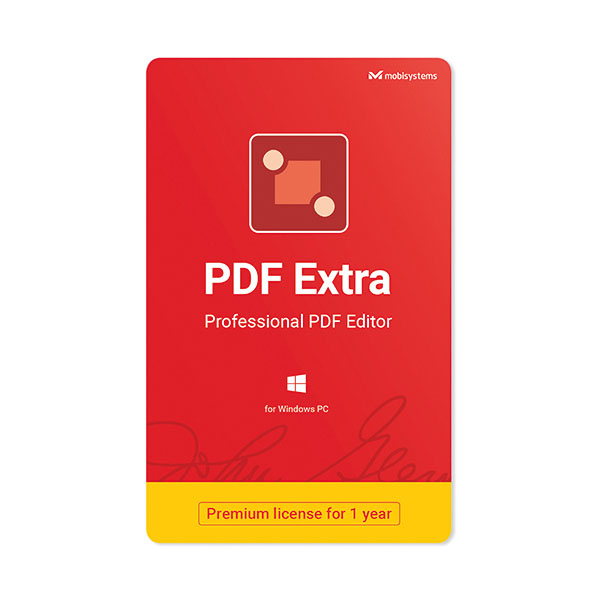 Mobisystems PDF Software Licence Pk