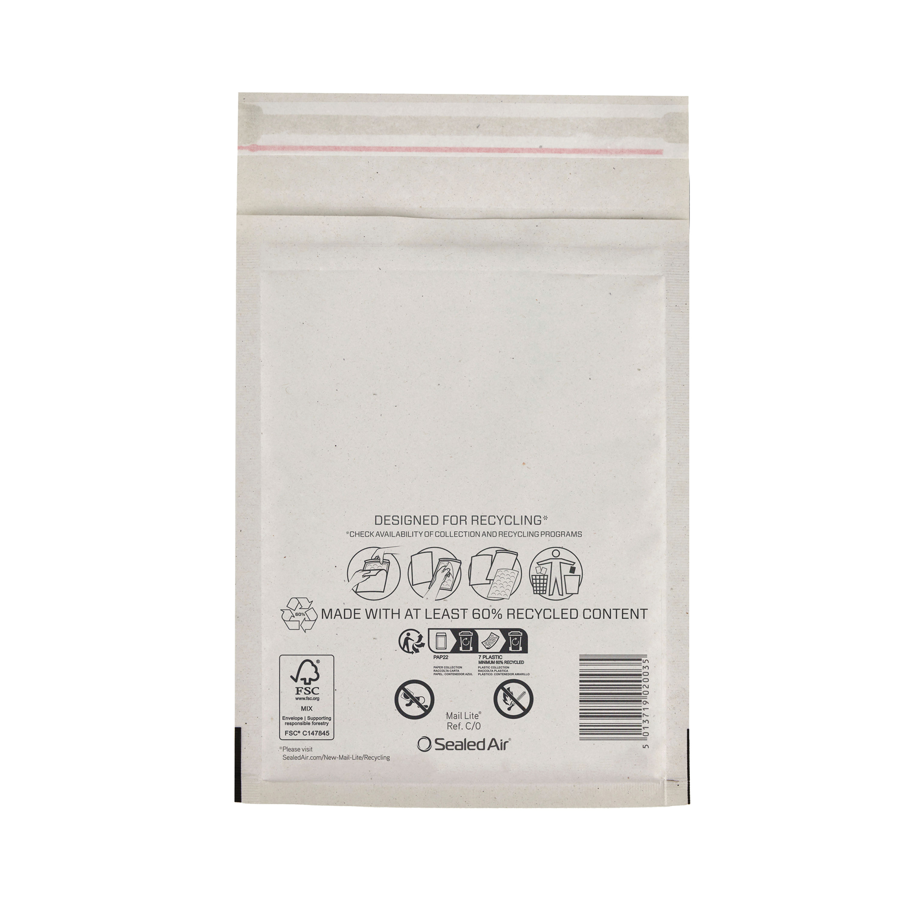 Bubble Postal Bags White C/0 Pk200 Bubble Postal Bags White C/0 Pk200