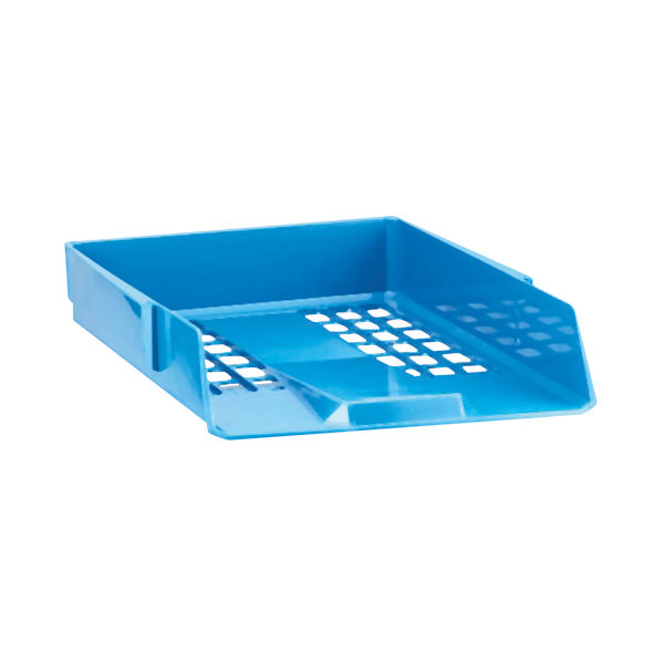 Avery Myers Duet Lettertray Blue