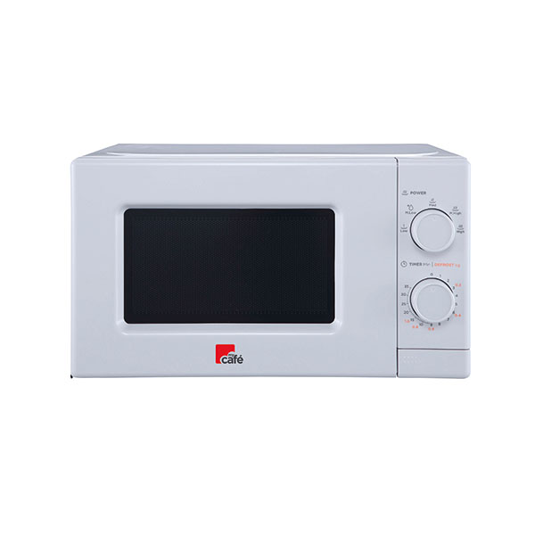 Mycafe 20 Litre Manual Microwave Wht