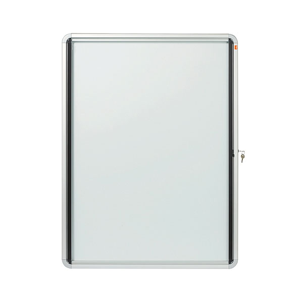 Nobo External Glazed Case 1000x752mm