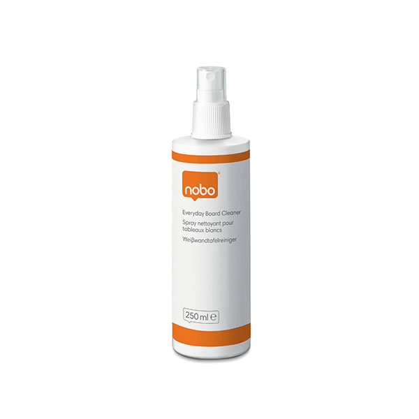 Nobo Whiteboard Cleaner Spray 250ml