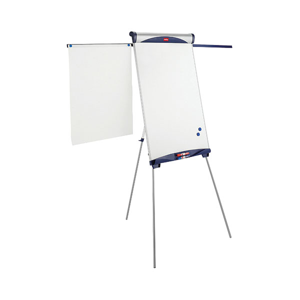 Nobo Shark Flipchart Drywipe Easel