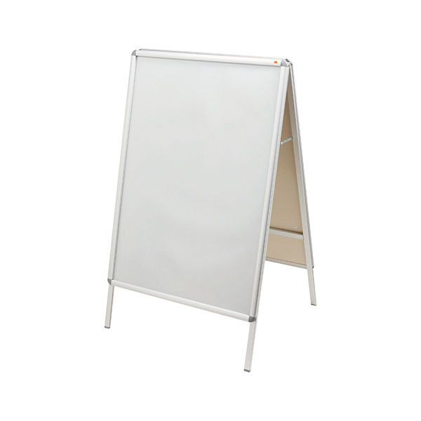 Nobo PremPlus A0 A-Board Snap Frame