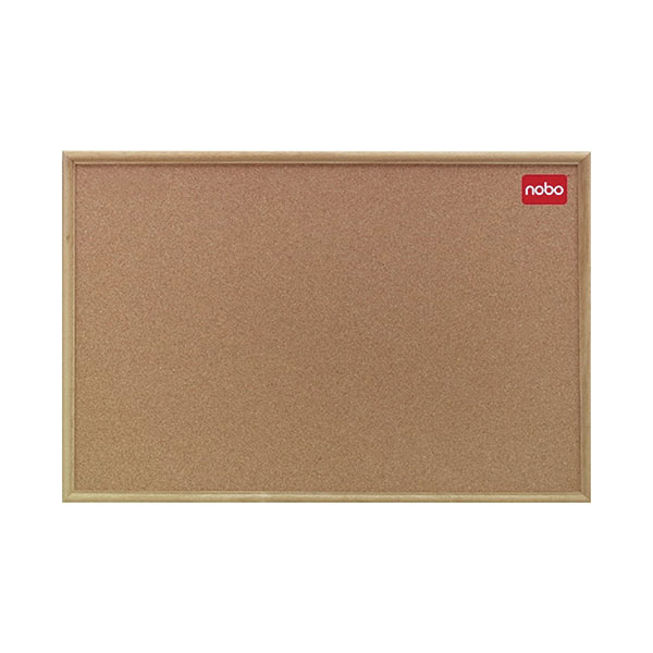 Nobo Classic Cork Board 900x600mm