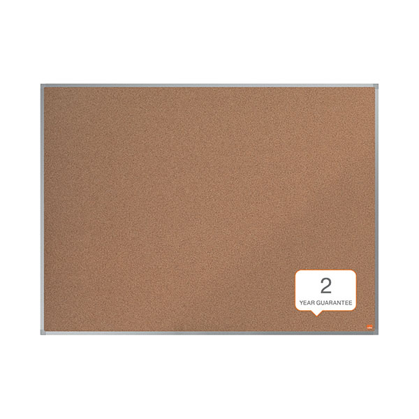 Nobo Essence Cork Board 1200x900mm