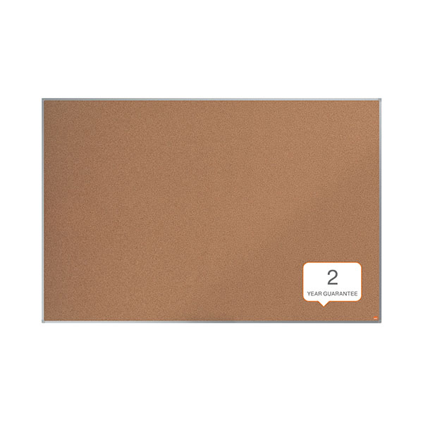 Nobo Essence Cork Board 1800x1200mm