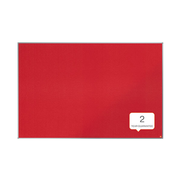 Nobo Essence Felt Brd 1800x1200 Red