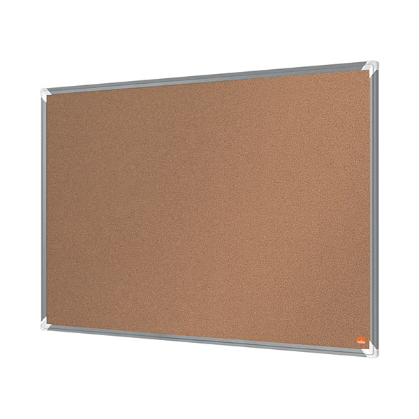 Nobo Prem Plus Cork Board 1800x1200