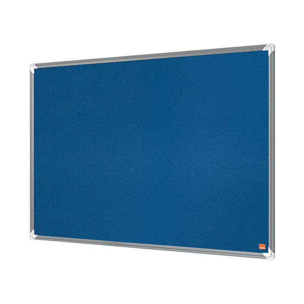 Nobo Prem Plus Felt Brd 900x600 Blue