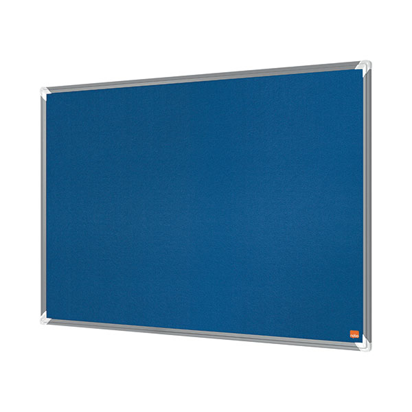 Nobo Prem Plus Felt Brd 1200x900 Blu