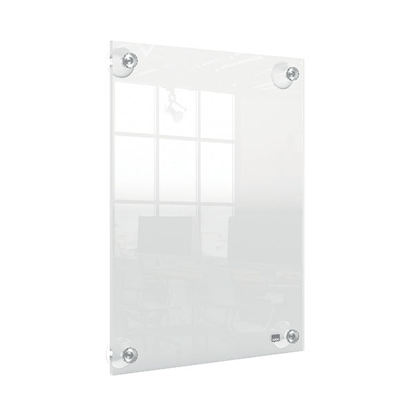 Nobo A4 Acrylic Wall Poster Frame