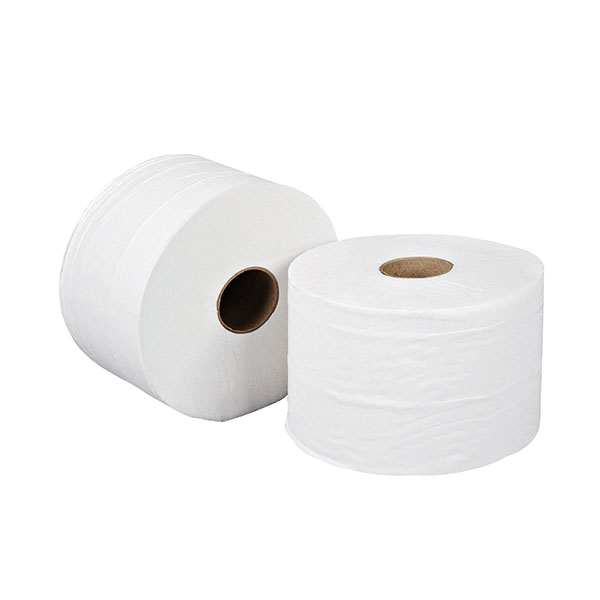 Leonardo Versatwin Toilet Roll Pk24