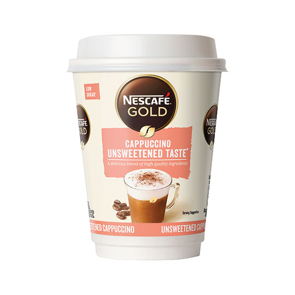 Nescafe and Go Cappuccino Coffee Pk8